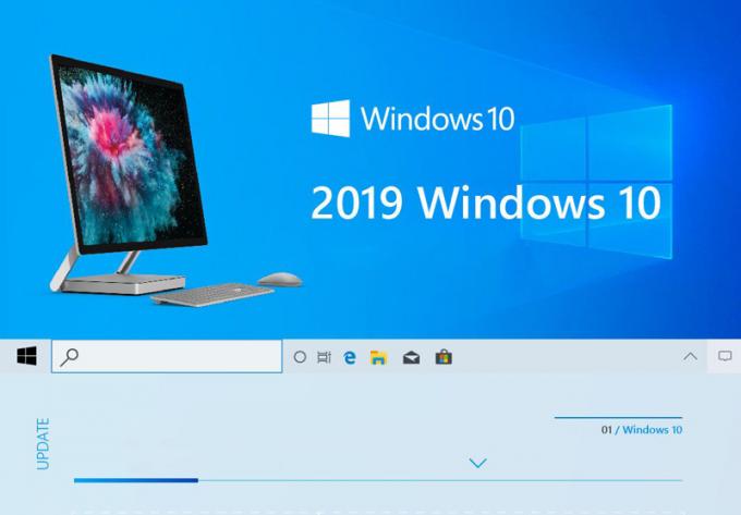 Hogar de Microsoft Office y código dominante de la licencia del estudiante 2019 para Windows 10