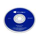 OEM vision Computer System Software Microsoft Windows 8.1 Professional 32 / 64 Bit