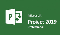 Online Activation Microsoft Project Professional 2019 64 Bit Download 100% Genuine